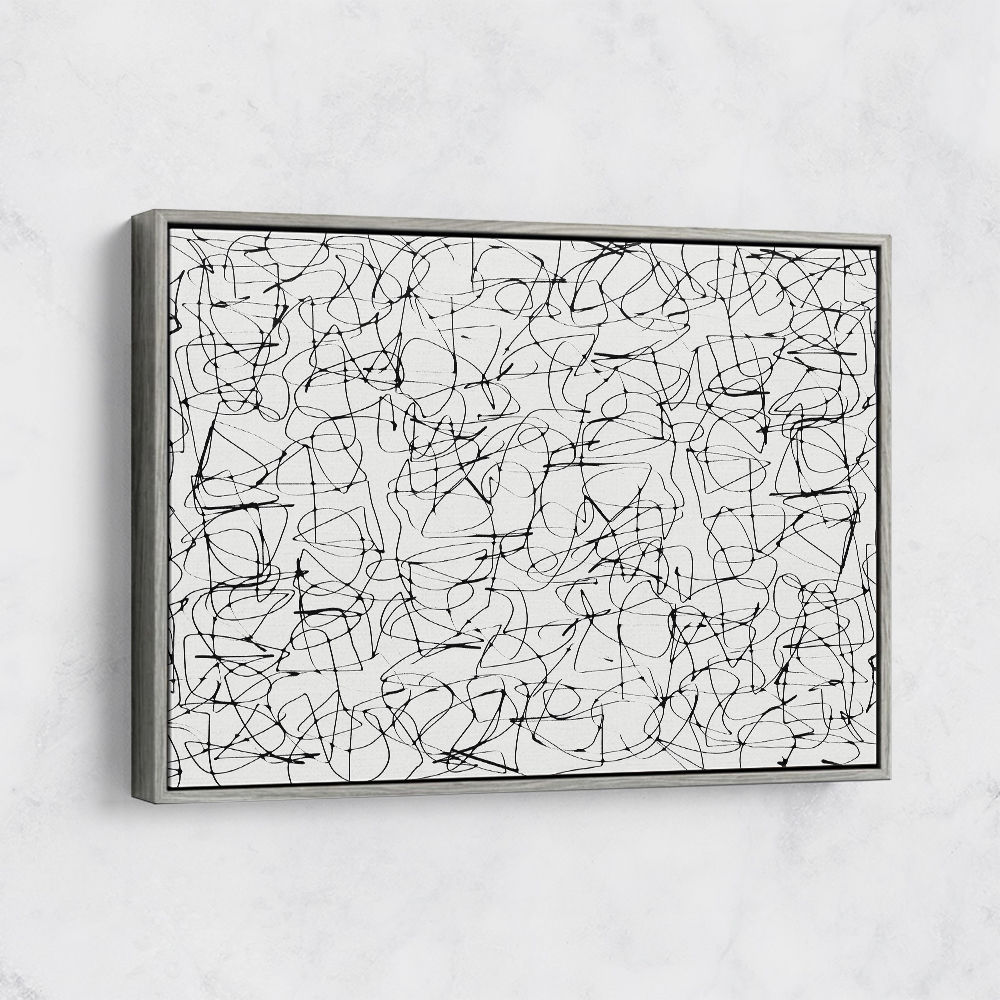 Circuitry Landscape Wall Art