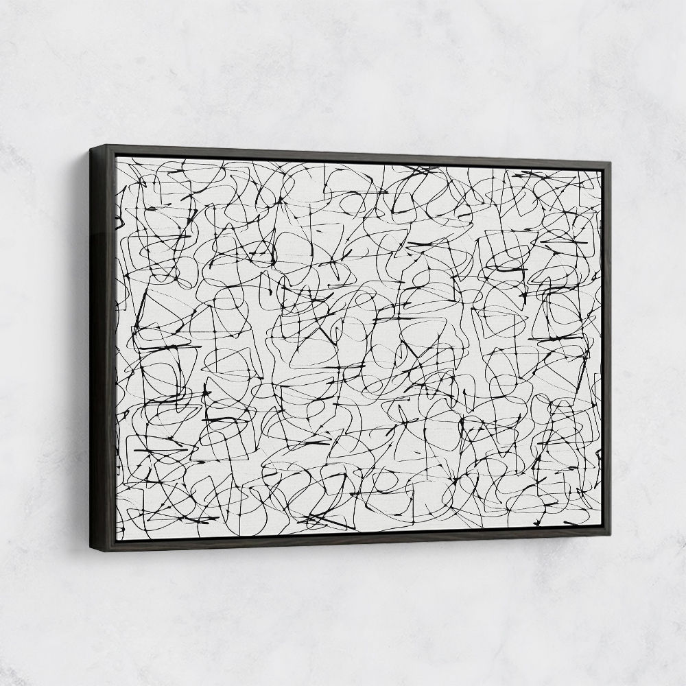 Circuitry Landscape Wall Art