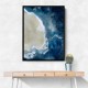 Framed Canvas Size:: Extra Large 90 x 120 cm Mascu Wall Art