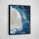 Frame Colour:: Black Mascu Wall Art