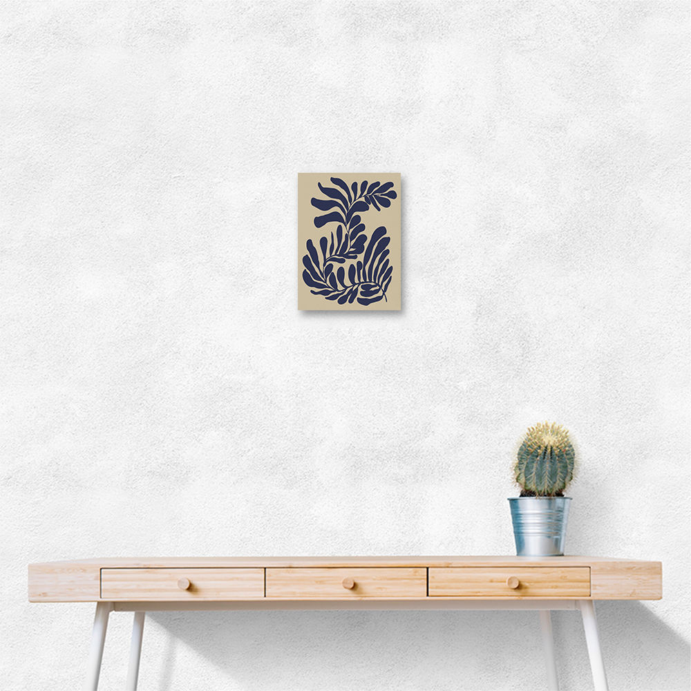 Flowing Wall Art