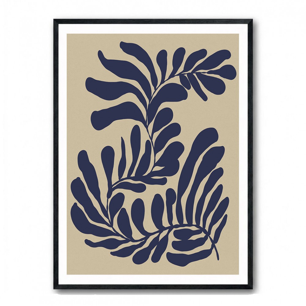 Flowing Wall Art