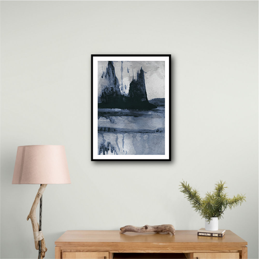 Lune Wall Art Lune Wall Art