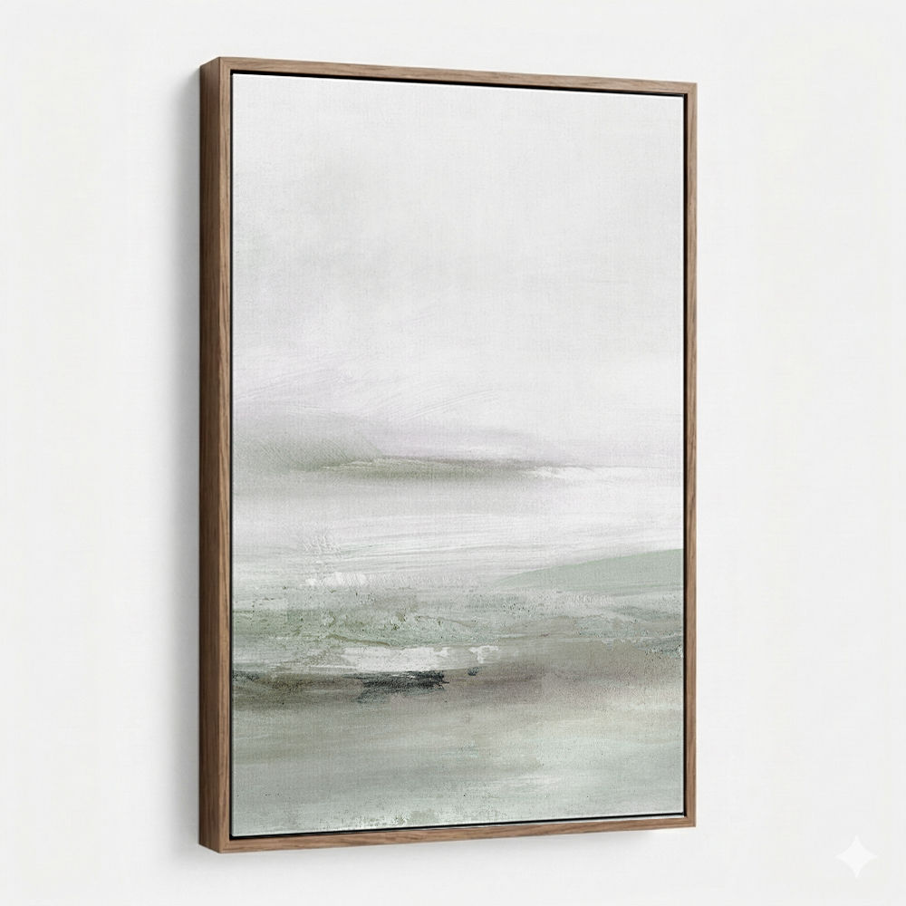 Powderham Abstract Wall Art