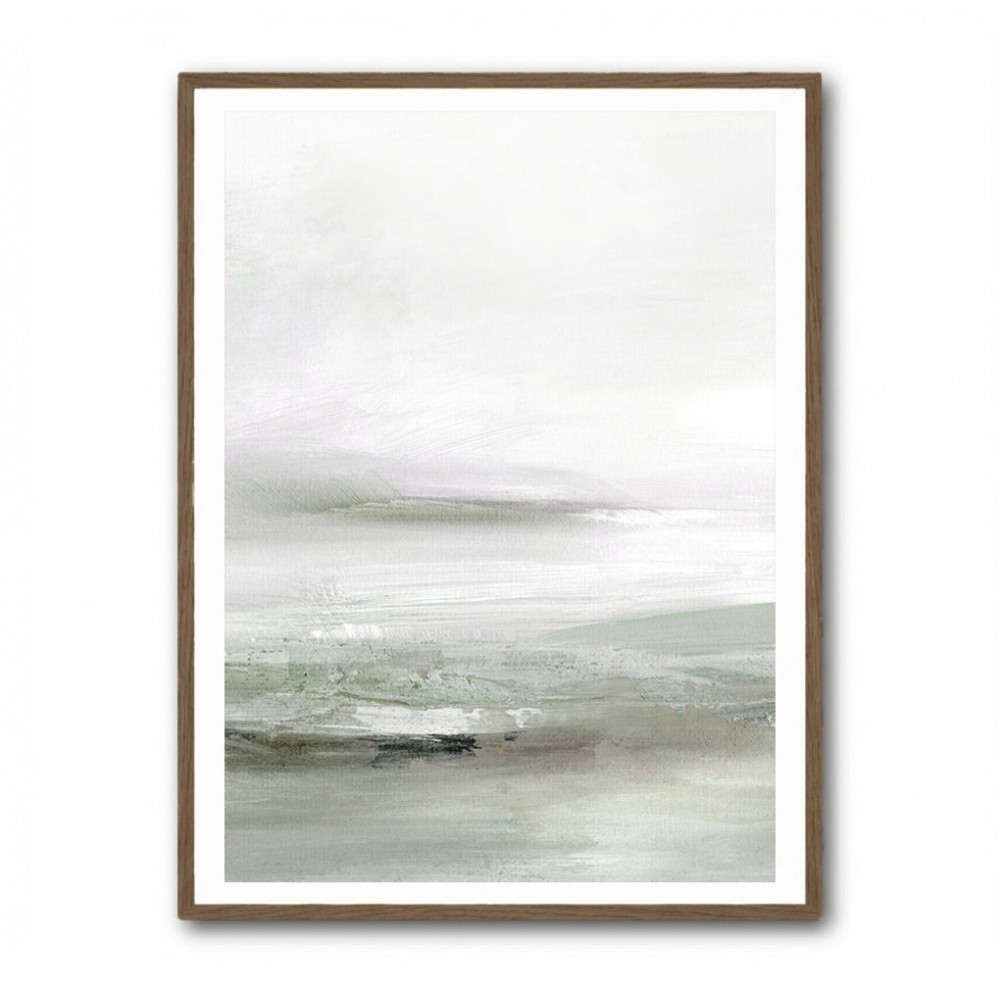 Powderham Abstract Wall Art