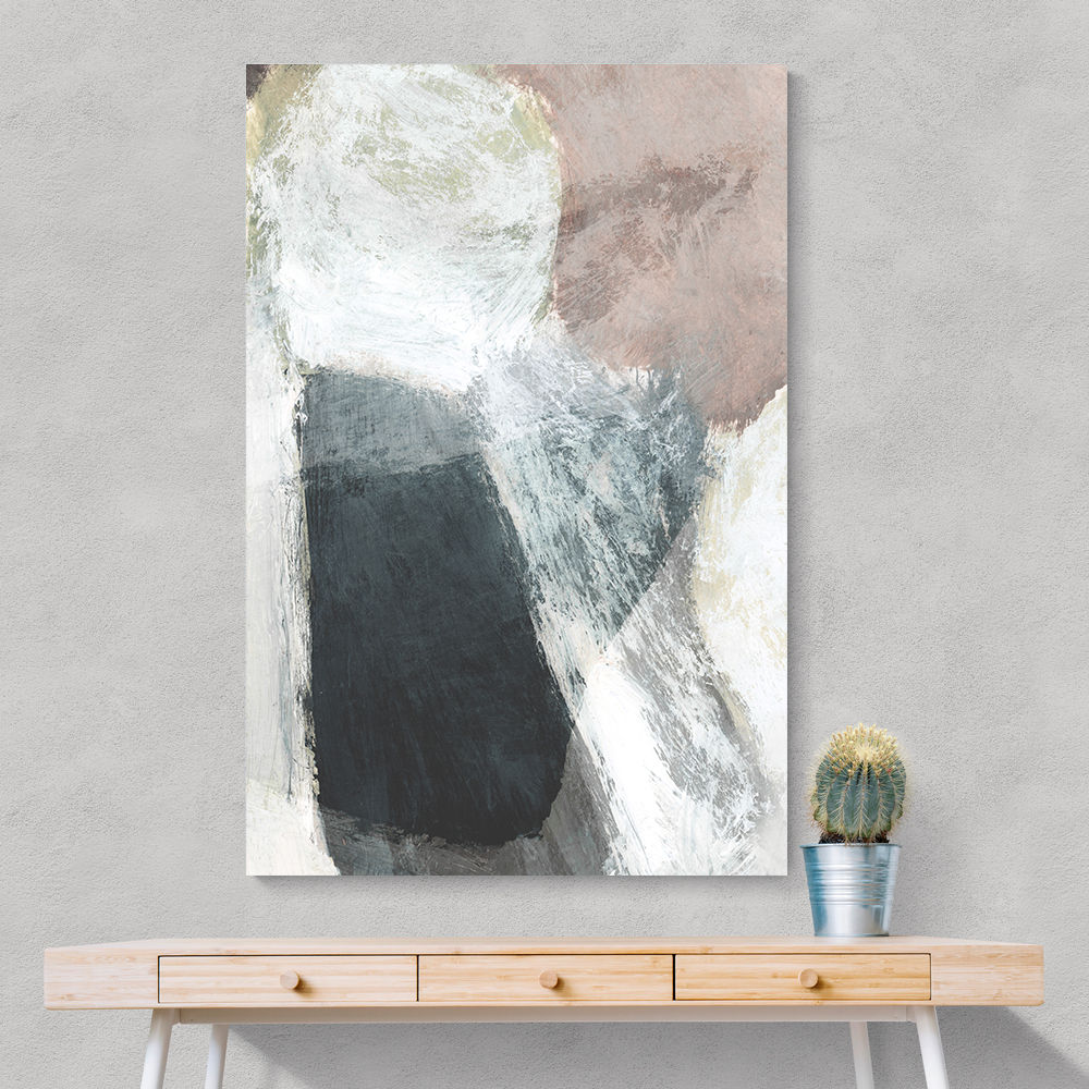 Shapeful 1 Wall Art Shapeful 1 Wall Art