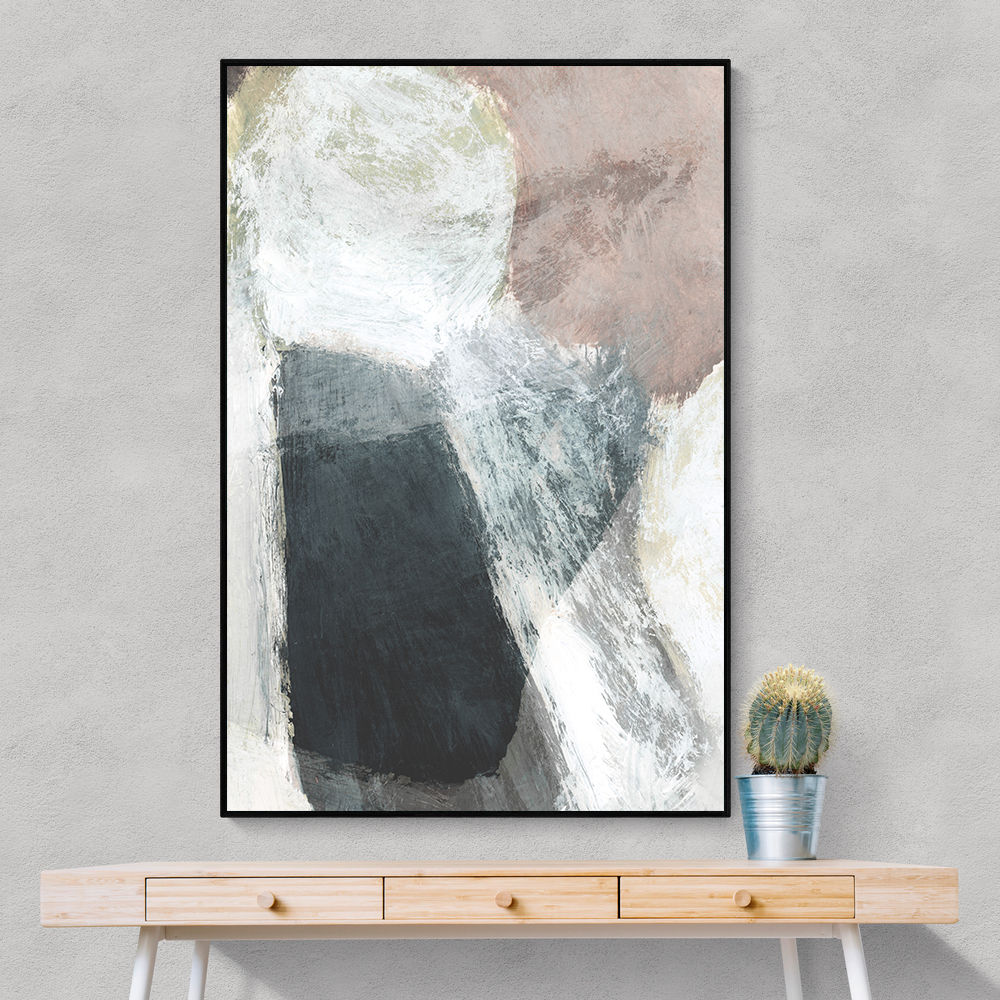Shapeful 1 Wall Art Shapeful 1 Wall Art