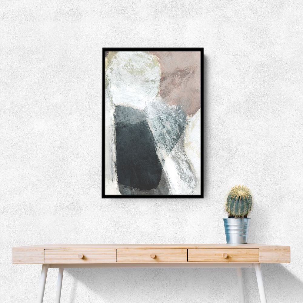 Shapeful 1 Wall Art Shapeful 1 Wall Art