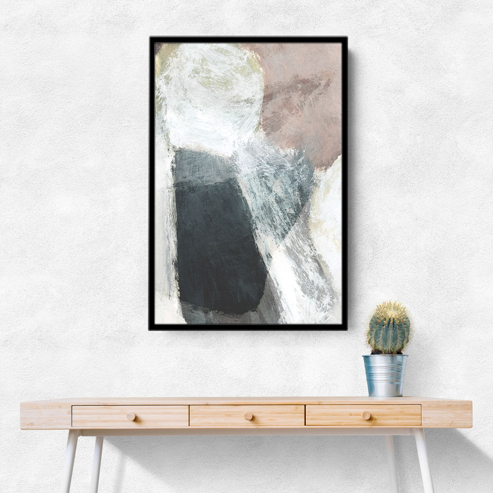 Shapeful 1 Wall Art Shapeful 1 Wall Art