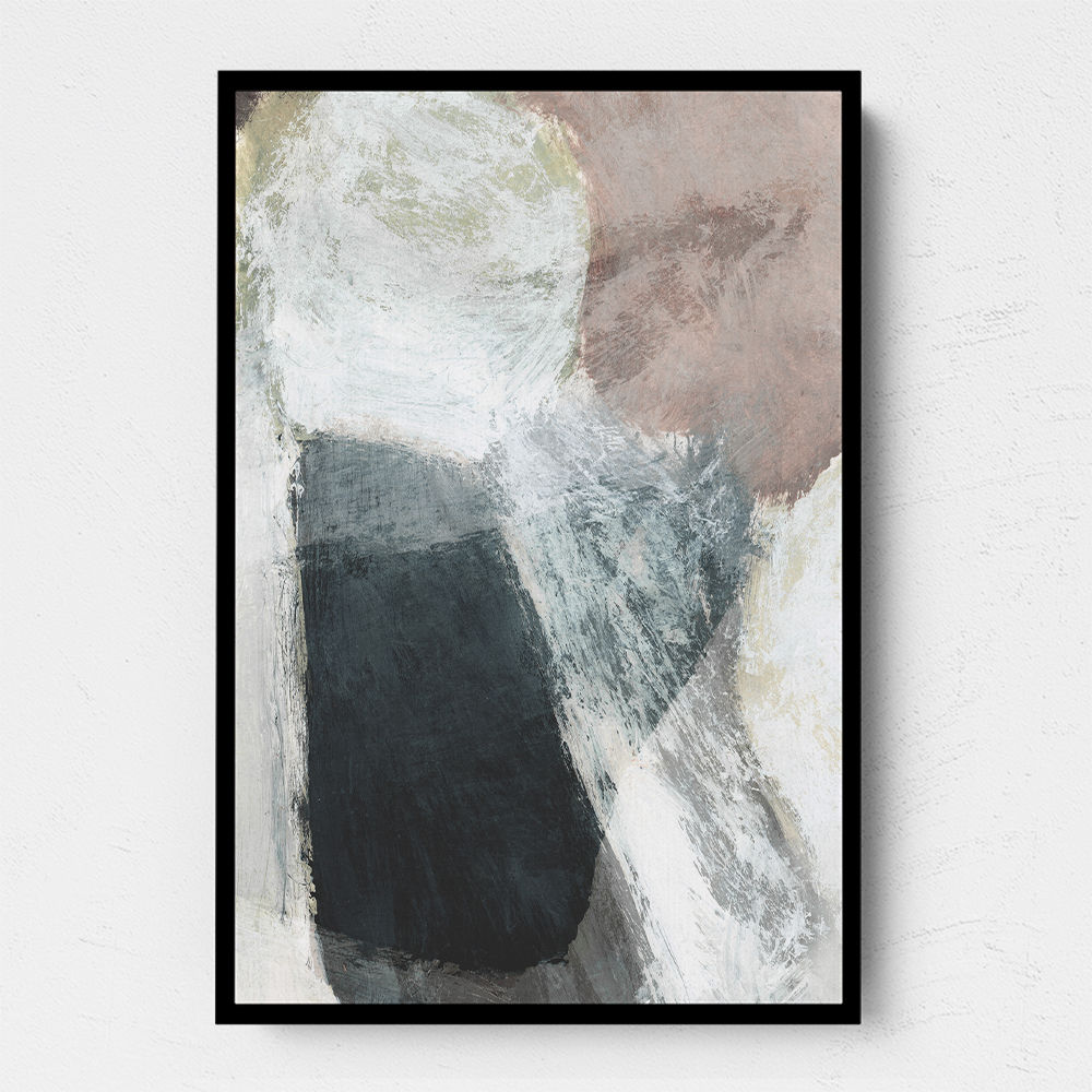Shapeful 1 Wall Art Shapeful 1 Wall Art