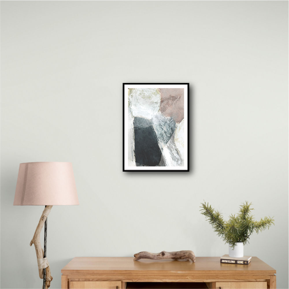 Shapeful 1 Wall Art Shapeful 1 Wall Art