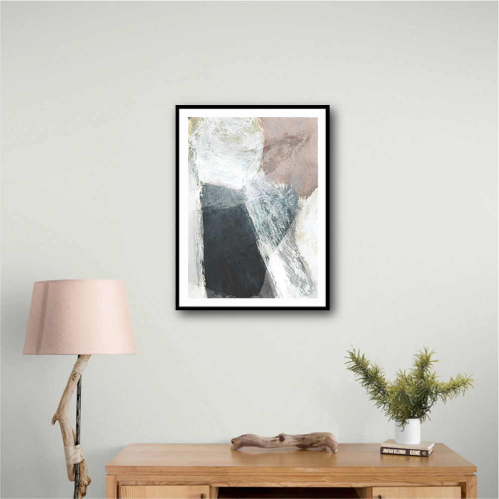 Shapeful 1 Wall Art Shapeful 1 Wall Art
