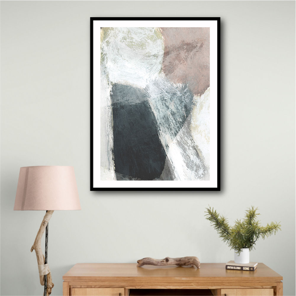 Shapeful 1 Wall Art Shapeful 1 Wall Art