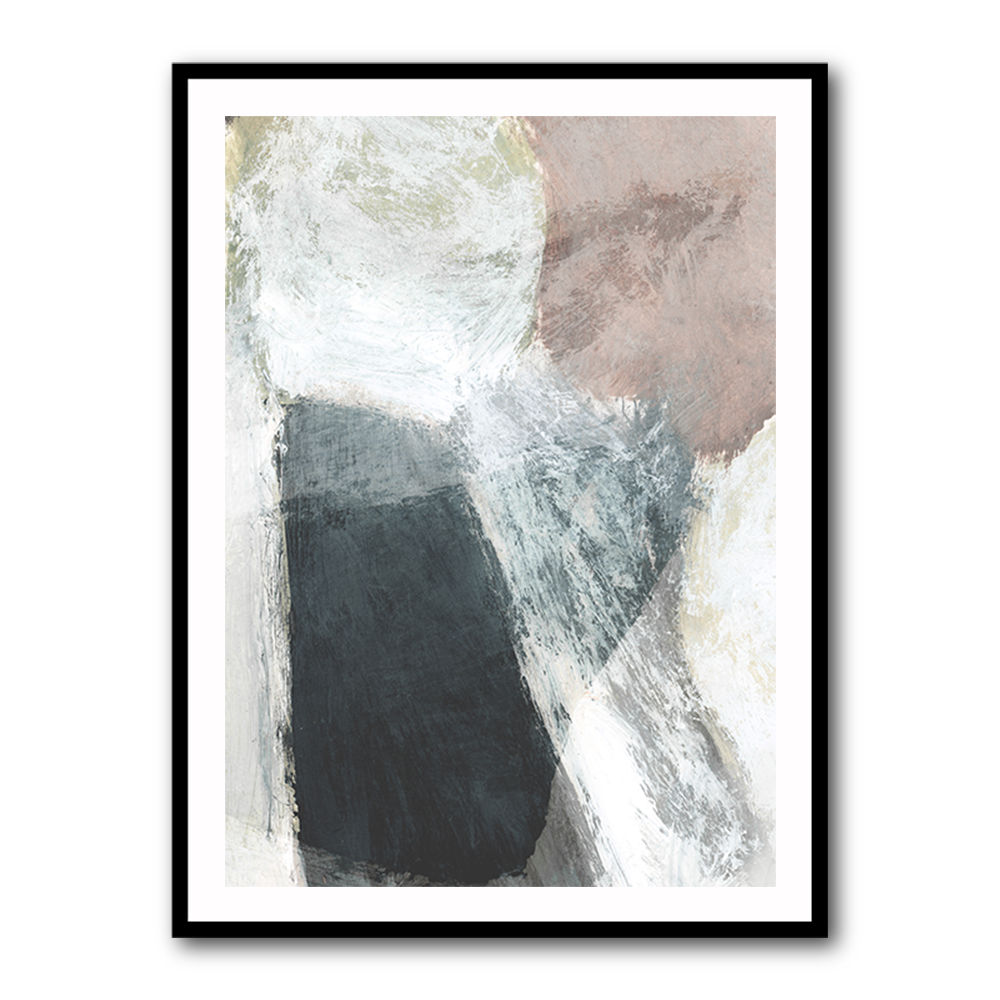 Shapeful 1 Wall Art Shapeful 1 Wall Art