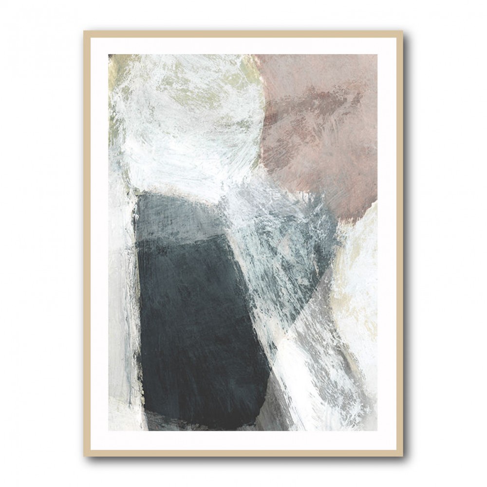 Shapeful 1 Wall Art Shapeful 1 Wall Art