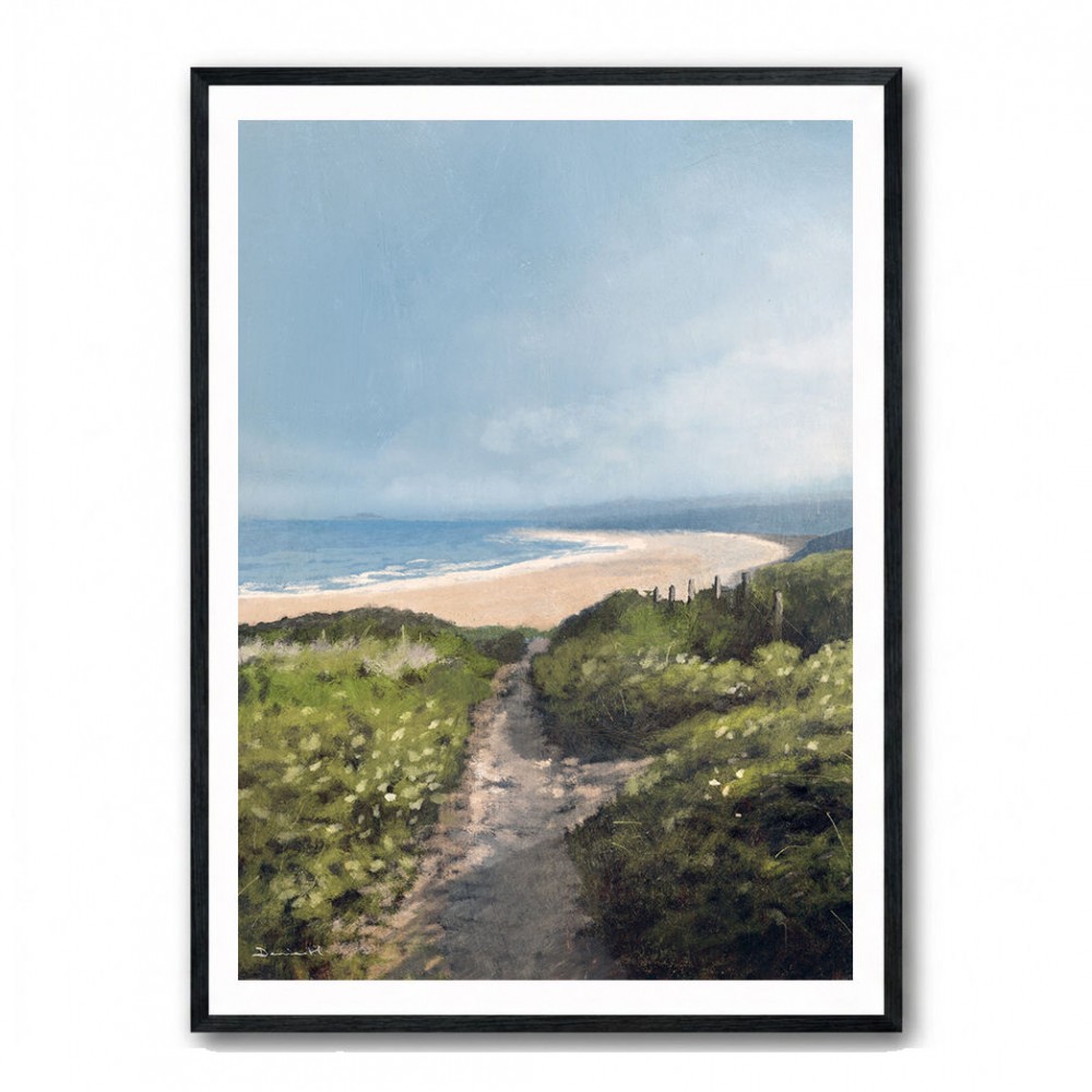 English Park Wall Art