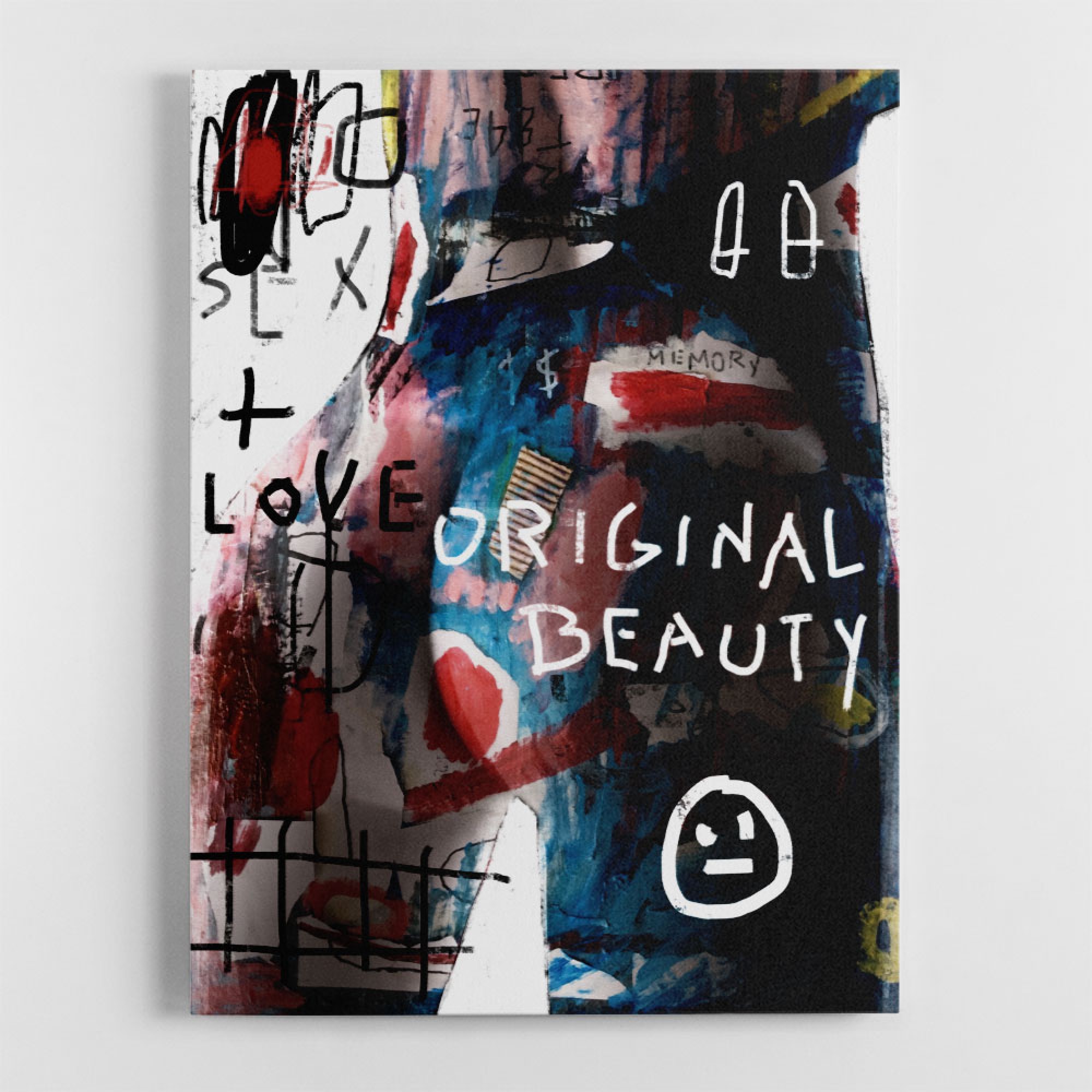 Memory Wall Art