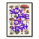 You Are On High