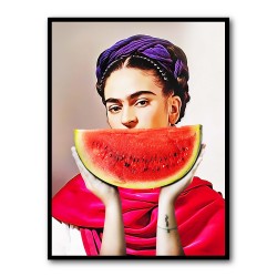 Watermelon Frida