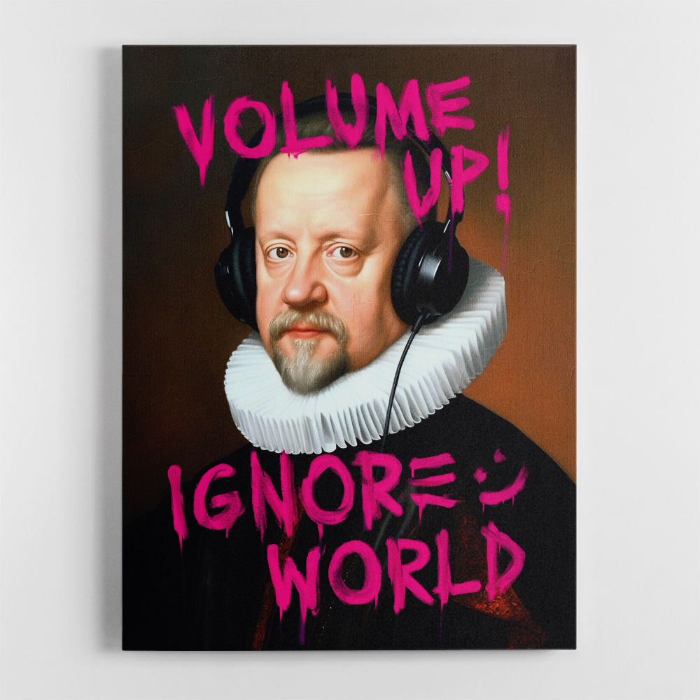 Volume Up Volume Up