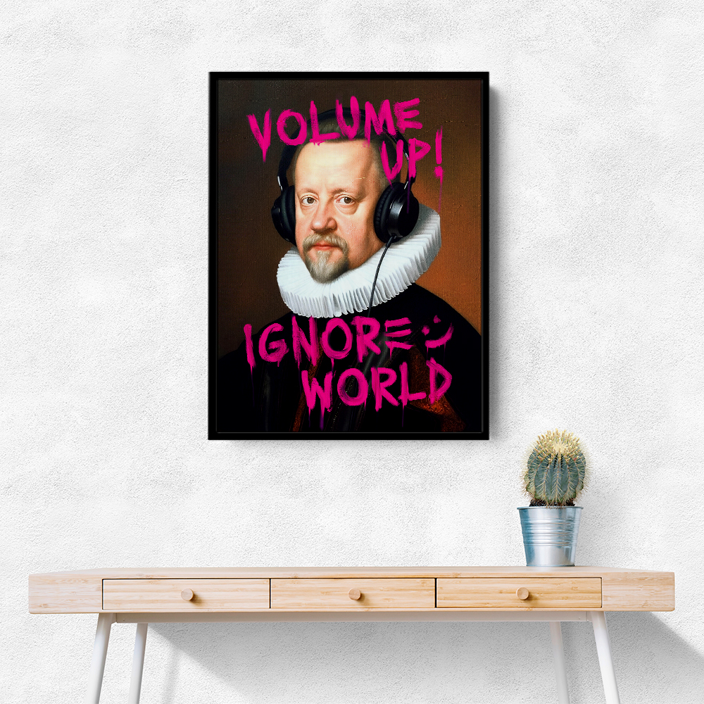 Volume Up Volume Up