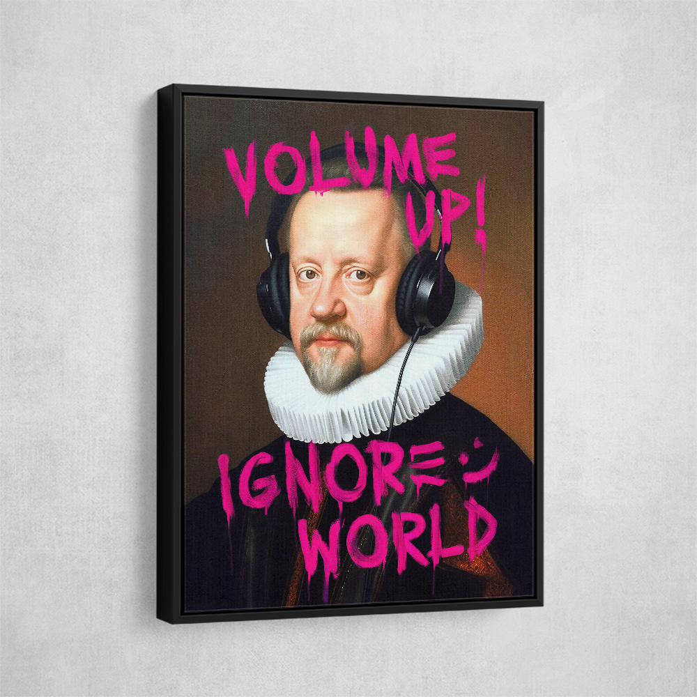 Volume Up Volume Up