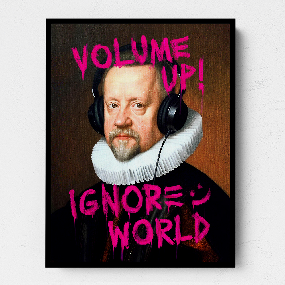 Volume Up Volume Up