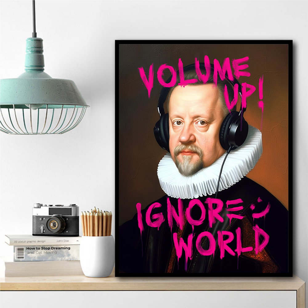 Volume Up Volume Up