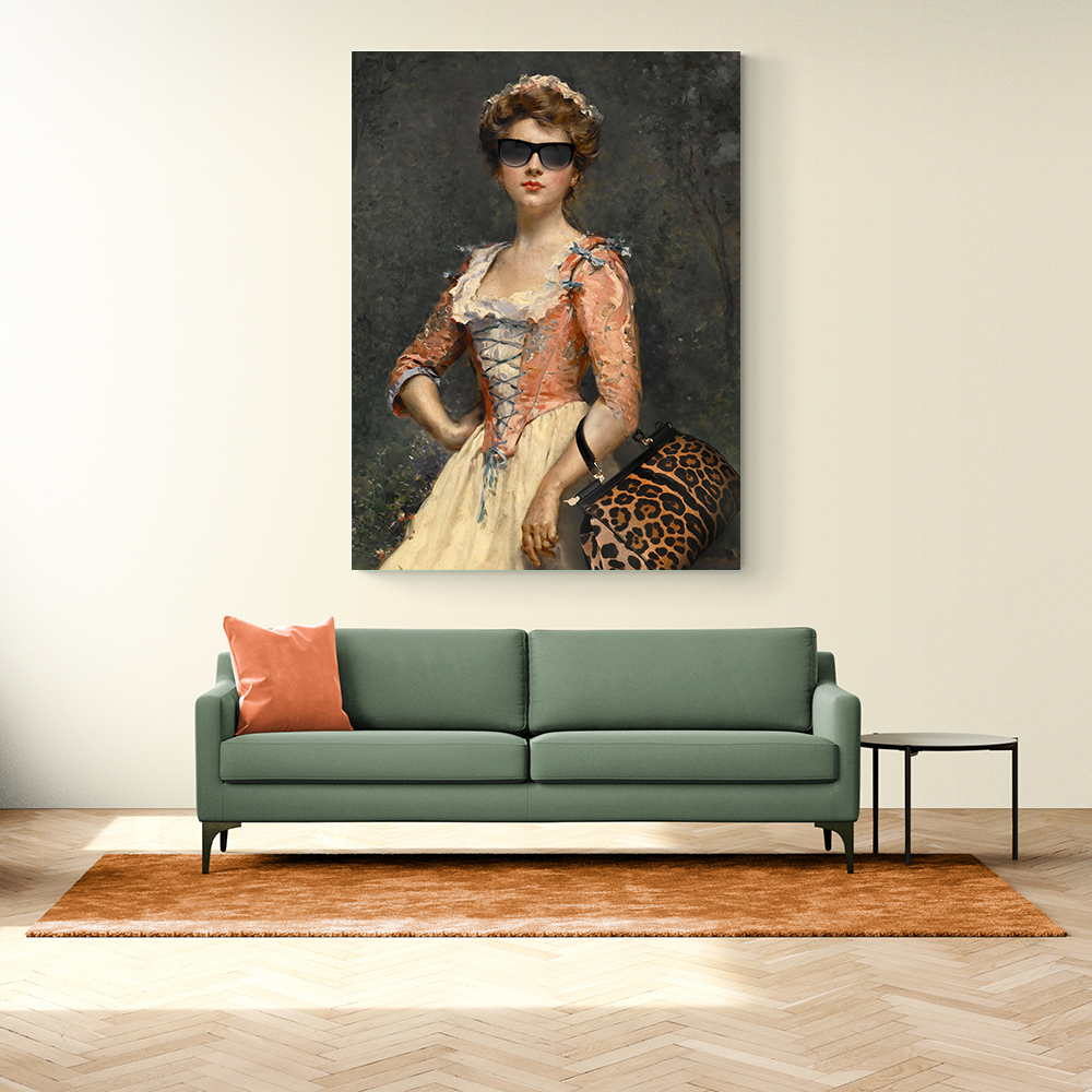 Vintage Chic Girl Vintage Chic Girl