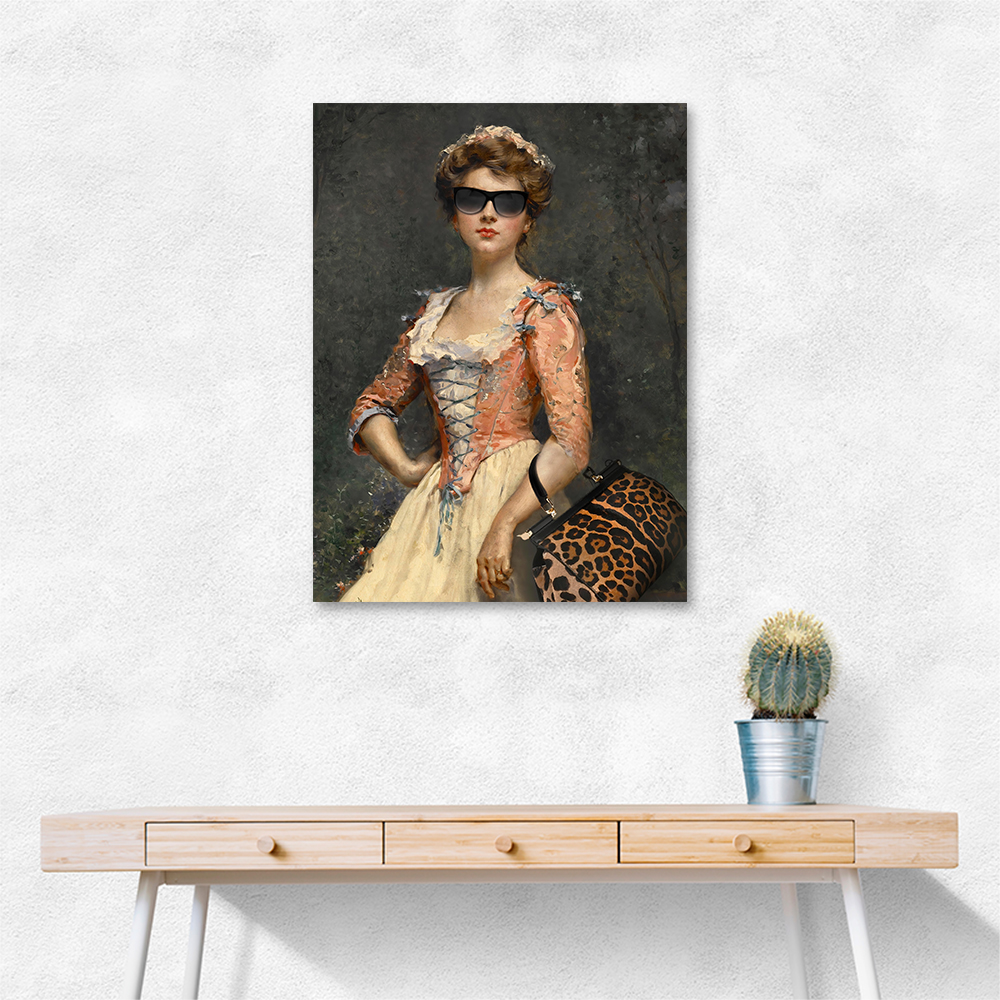 Vintage Chic Girl Vintage Chic Girl