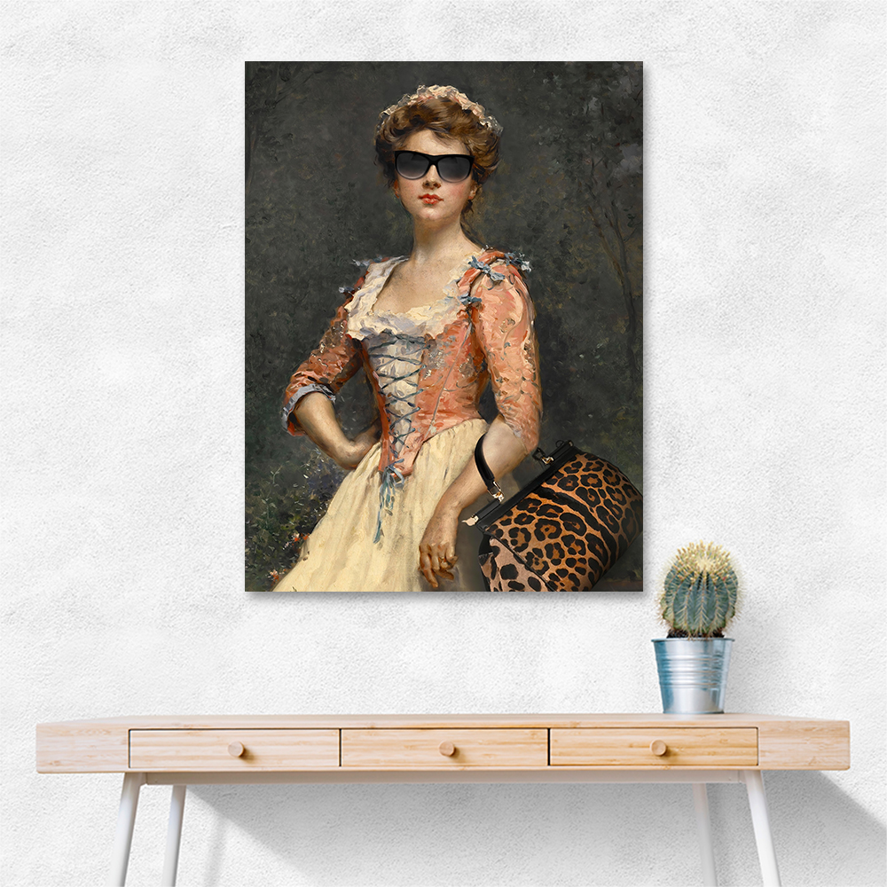 Vintage Chic Girl Vintage Chic Girl