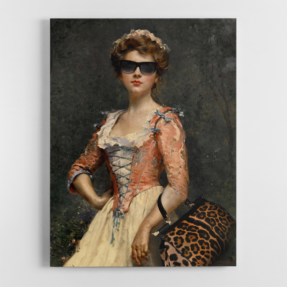 Vintage Chic Girl Vintage Chic Girl