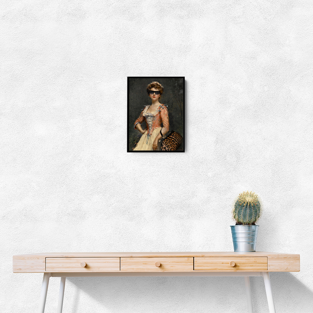 Vintage Chic Girl Vintage Chic Girl