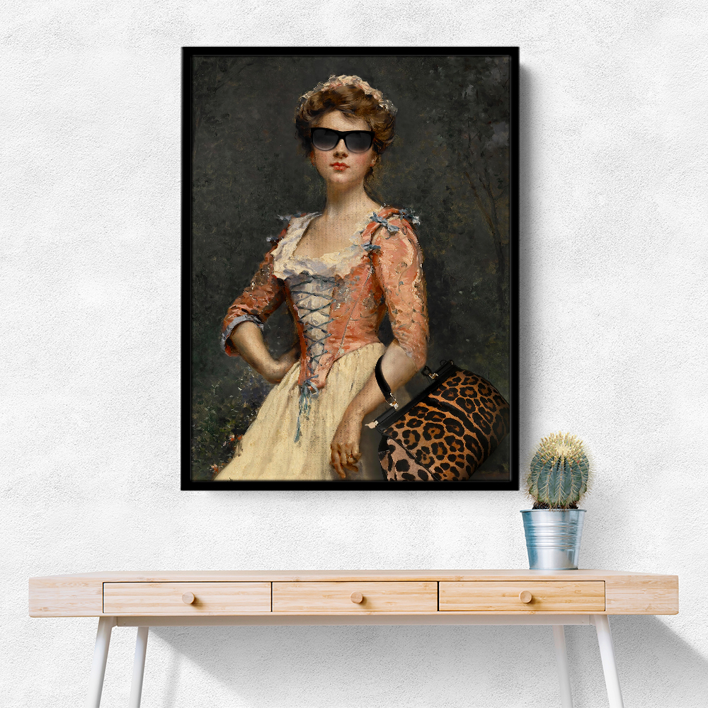 Vintage Chic Girl Vintage Chic Girl