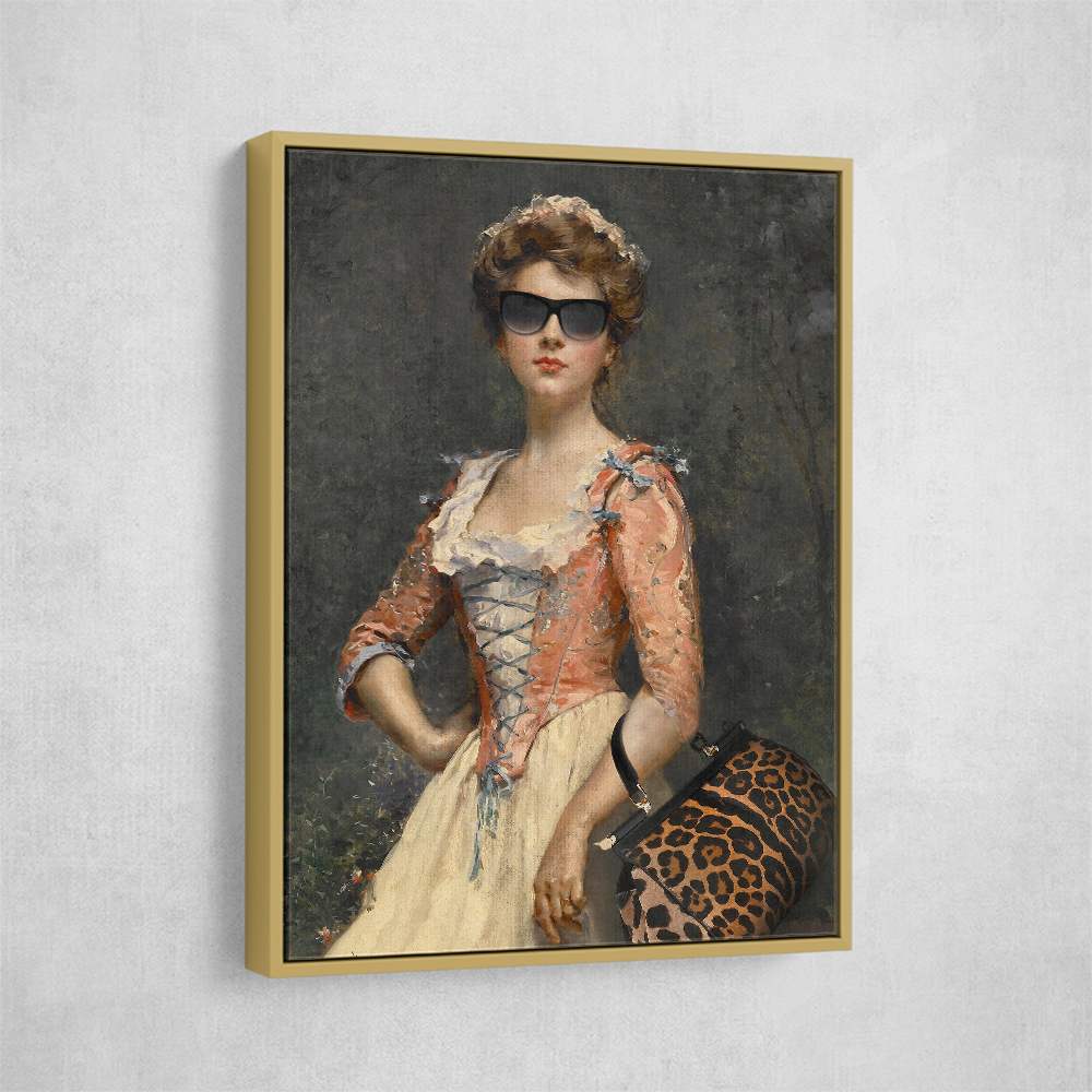 Vintage Chic Girl Vintage Chic Girl