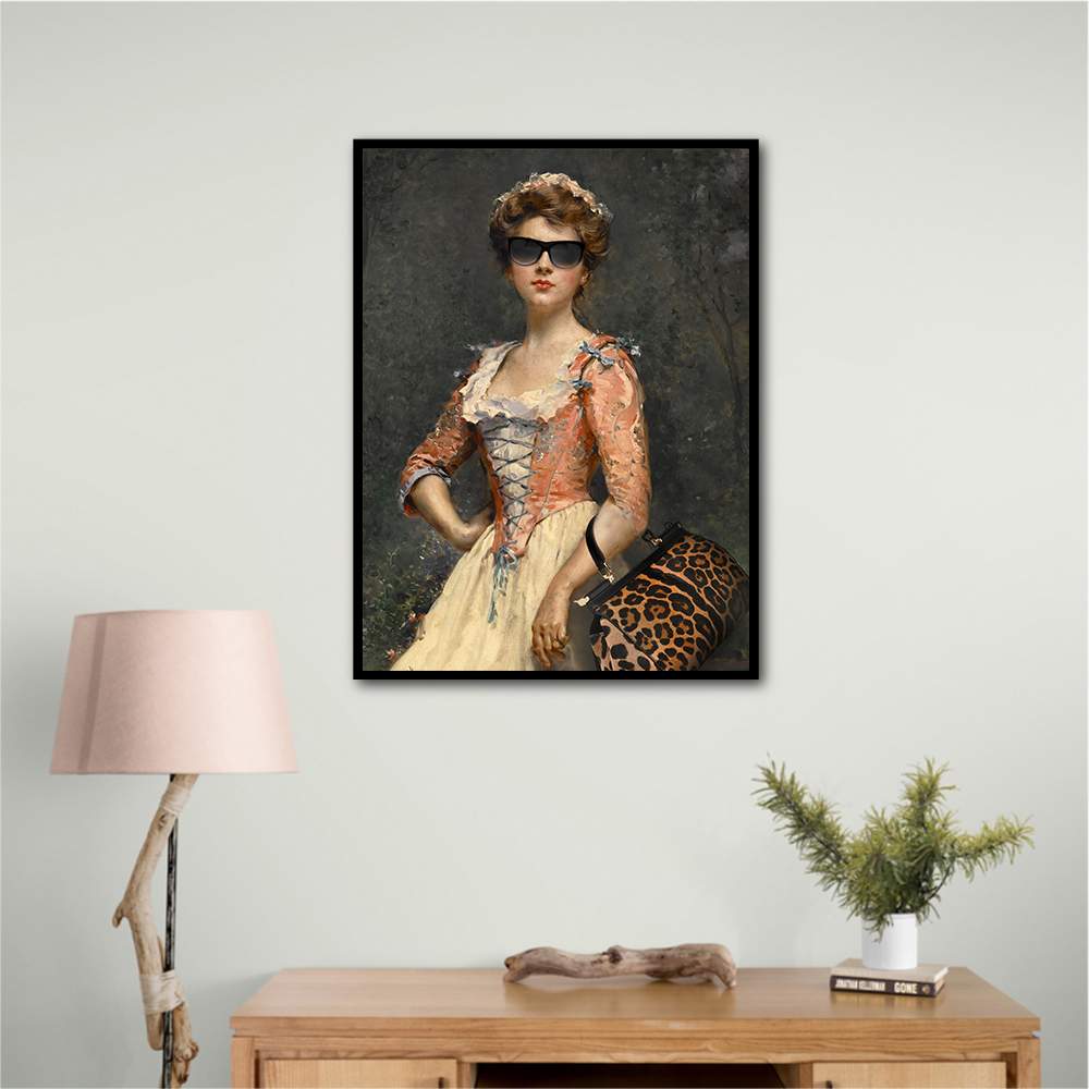 Vintage Chic Girl Vintage Chic Girl