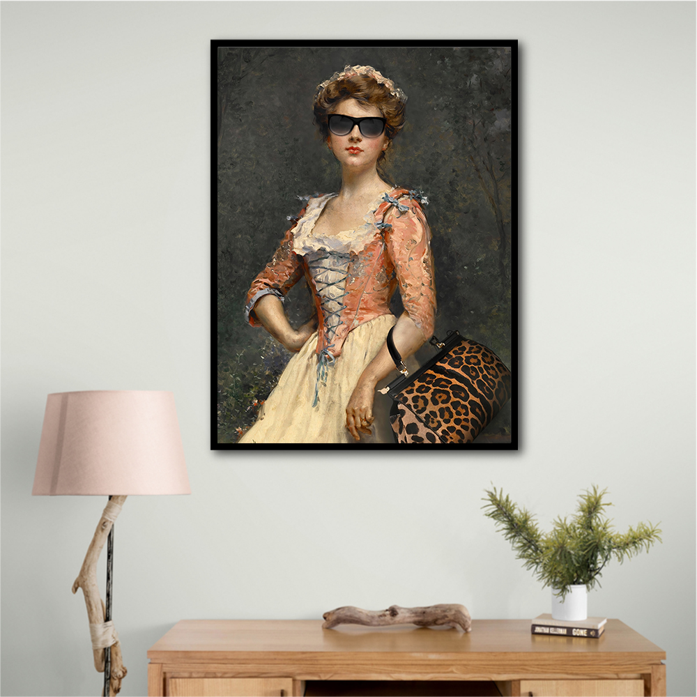 Vintage Chic Girl Vintage Chic Girl