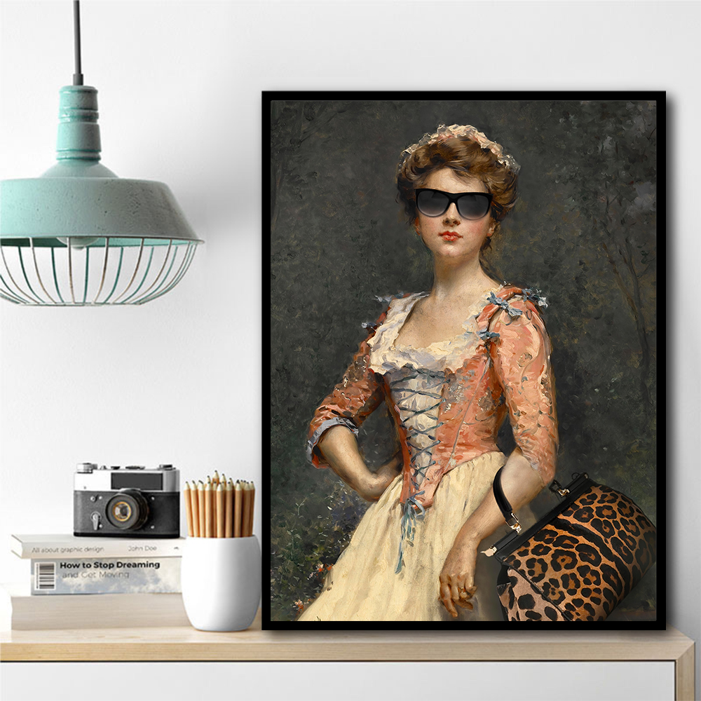 Vintage Chic Girl Vintage Chic Girl