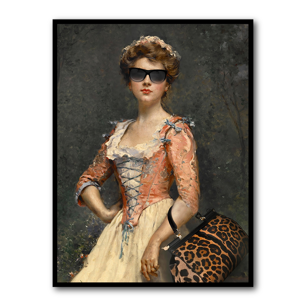 Vintage Chic Girl Vintage Chic Girl
