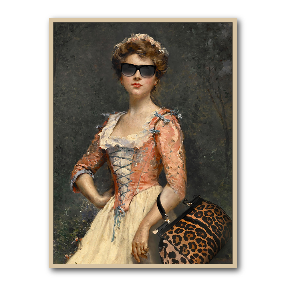 Vintage Chic Girl Vintage Chic Girl