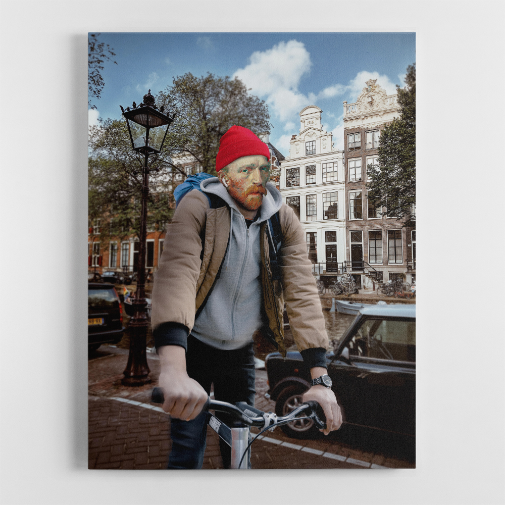 Vincent In Amsterdam