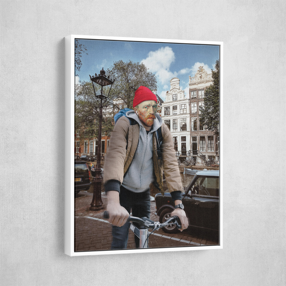 Vincent In Amsterdam