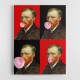 Vincent Gum Explosion