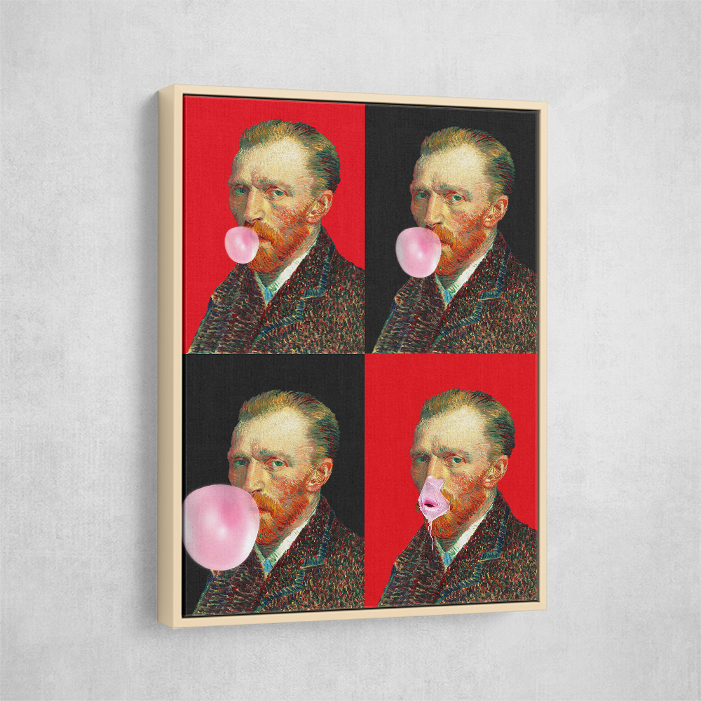 Vincent Gum Explosion