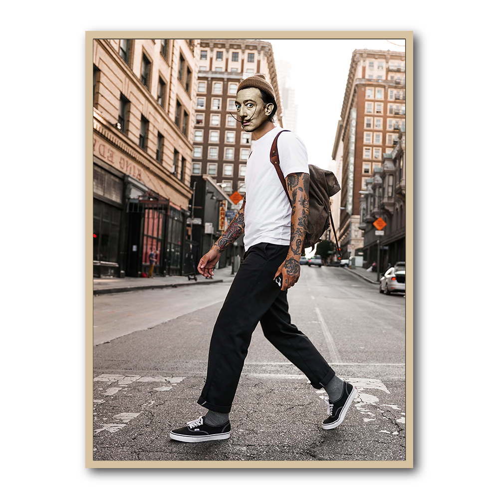 Urban Dali Urban Dali