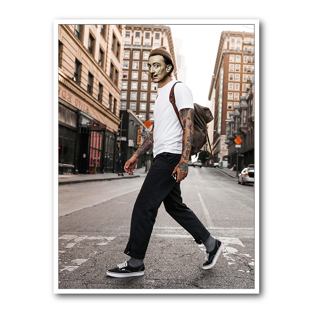 Urban Dali Urban Dali
