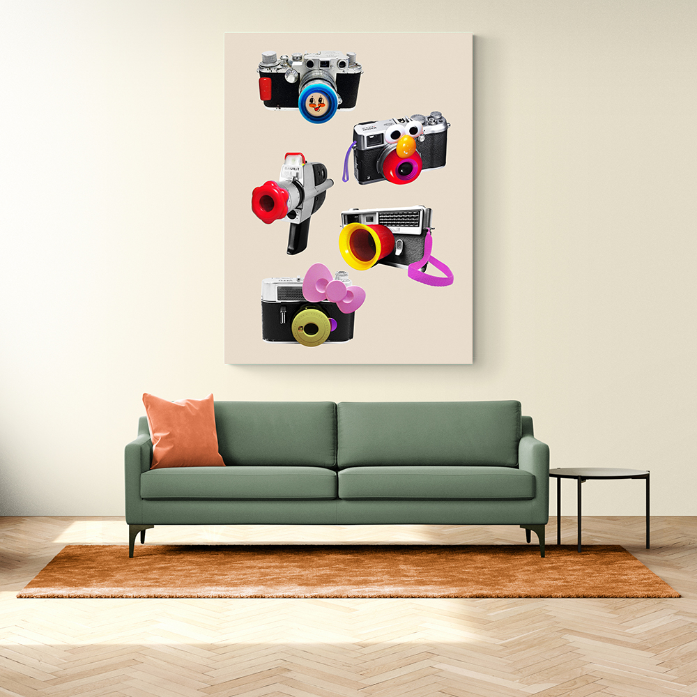 Toy Cameras Toy Cameras