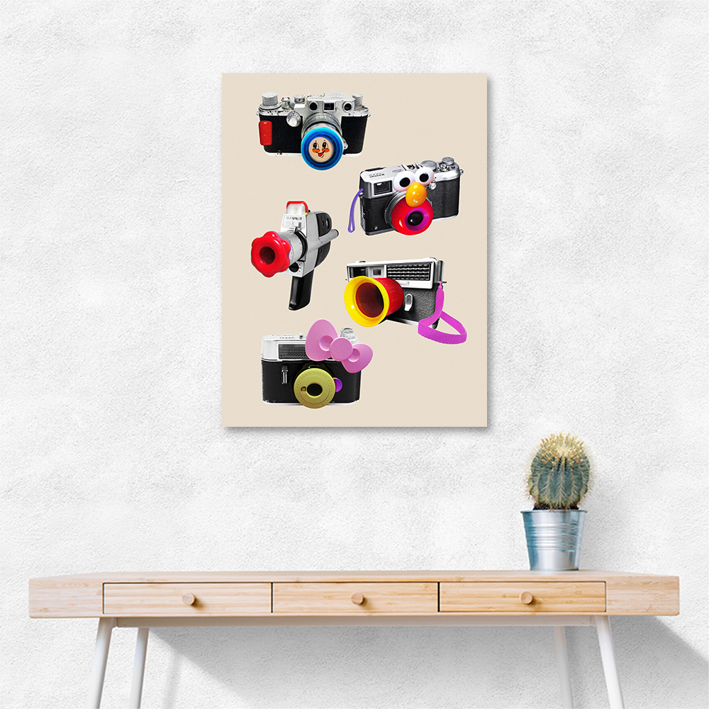 Toy Cameras Toy Cameras