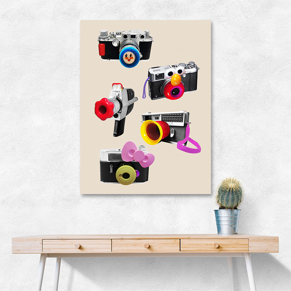 Toy Cameras Toy Cameras