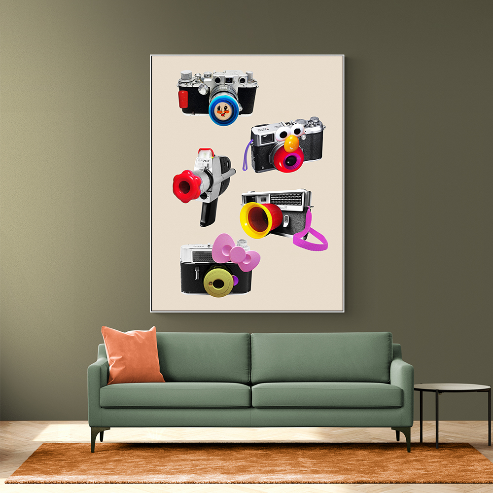 Toy Cameras Toy Cameras